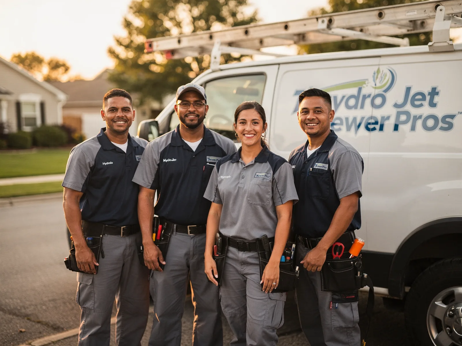 Hydro Jetting company in Stockton, GA